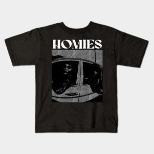 Homies Tee Kids T-Shirt